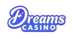Dreams Casino logo