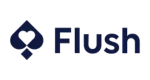 Flush logo